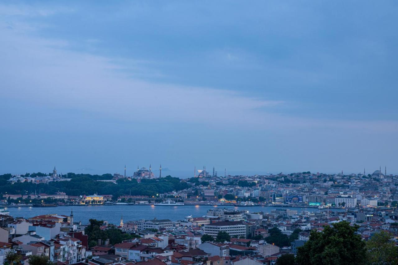 איסטמבול Akka Suites Taksim-Special Class מראה חיצוני תמונה