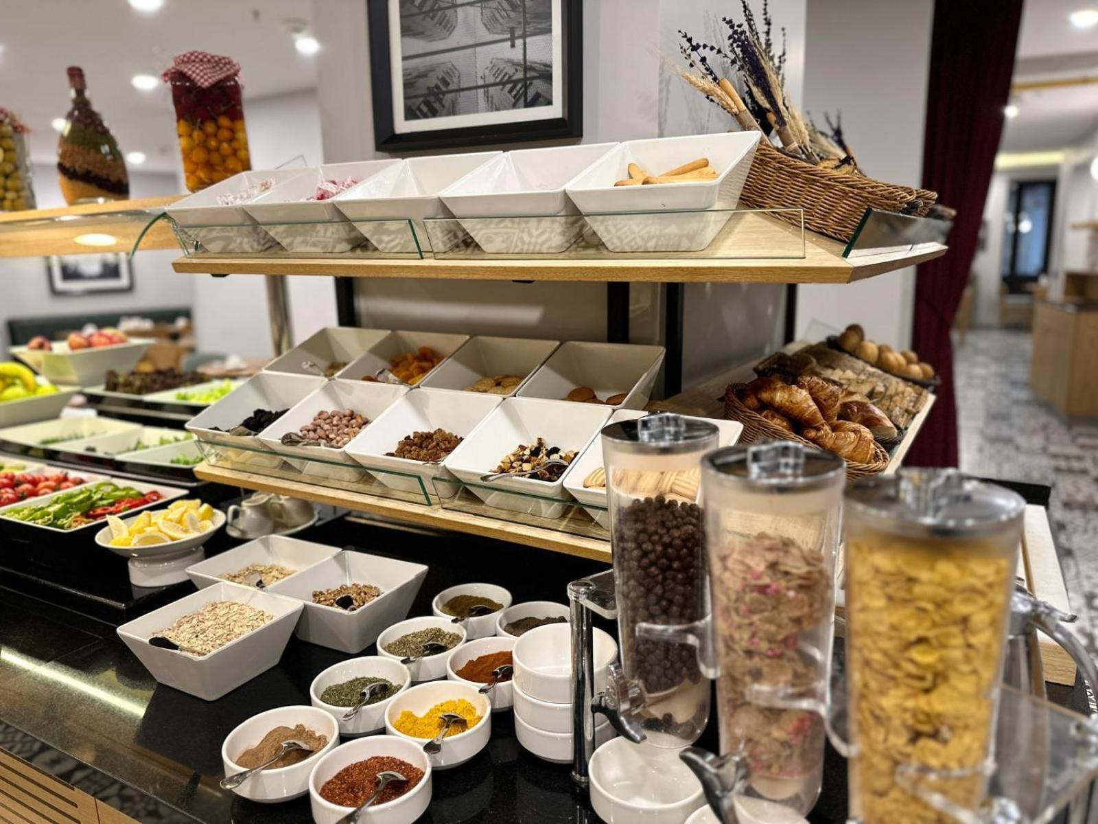 איסטמבול Akka Suites Taksim-Special Class מראה חיצוני תמונה