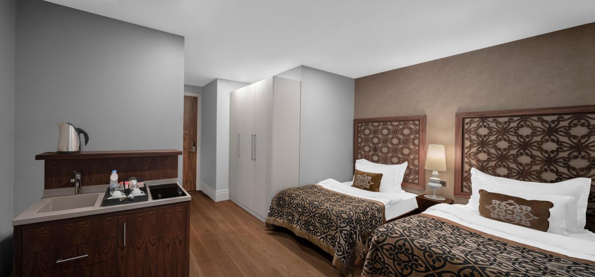 איסטמבול Akka Suites Taksim-Special Class מראה חיצוני תמונה