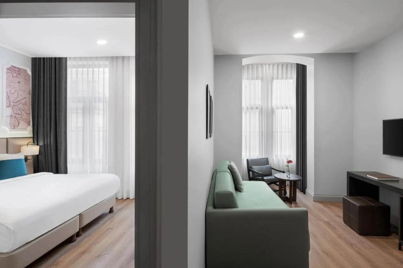 איסטמבול Akka Suites Taksim-Special Class מראה חיצוני תמונה