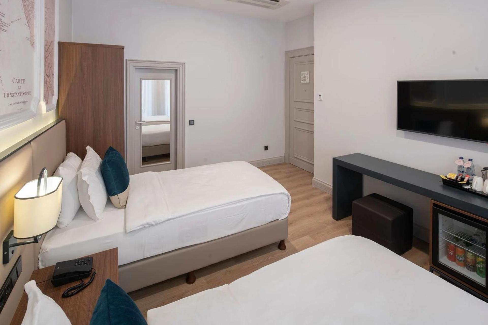 איסטמבול Akka Suites Taksim-Special Class חדר תמונה